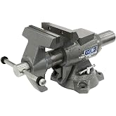Wilton 550P &Ccedil;ok Ama&ccedil;lı Tezgah Mengenesi, 12,7 cm &Ccedil;ene Genişliği, 12,7 cm &Ccedil;ene A&ccedil;ıklığı (28824)