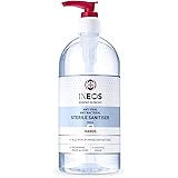 INEOS - Sanitiser Gel (500ml) - Hand Sanitiser - Hospital Grade, Effective against 99.9% of Viruses and Bacteria