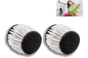 NEBULITH Pet Hair Remover Washing Machine, Reusable Pet Hair Remover Laundry Balls for Washing Machine, Dog Cat Hair Catcher, Cleaning Balls for Bedding Clothes, Tumble Dryer Balls for Pet Hair Removal