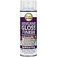 Aleene's Spray Acrylic Sealer Gloss Finish 6oz