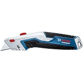 Bosch Professional Evrensel maket bı&ccedil;ağı, uzatılabilir bı&ccedil;ak ağzı ve sapta bı&ccedil;ak b&ouml;lmesi (3 x trapez bı&ccedil;ak dahil)