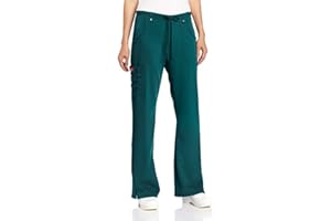Dickies Women's Xtreme Stretch Fit Drawstring Flare Leg Pant