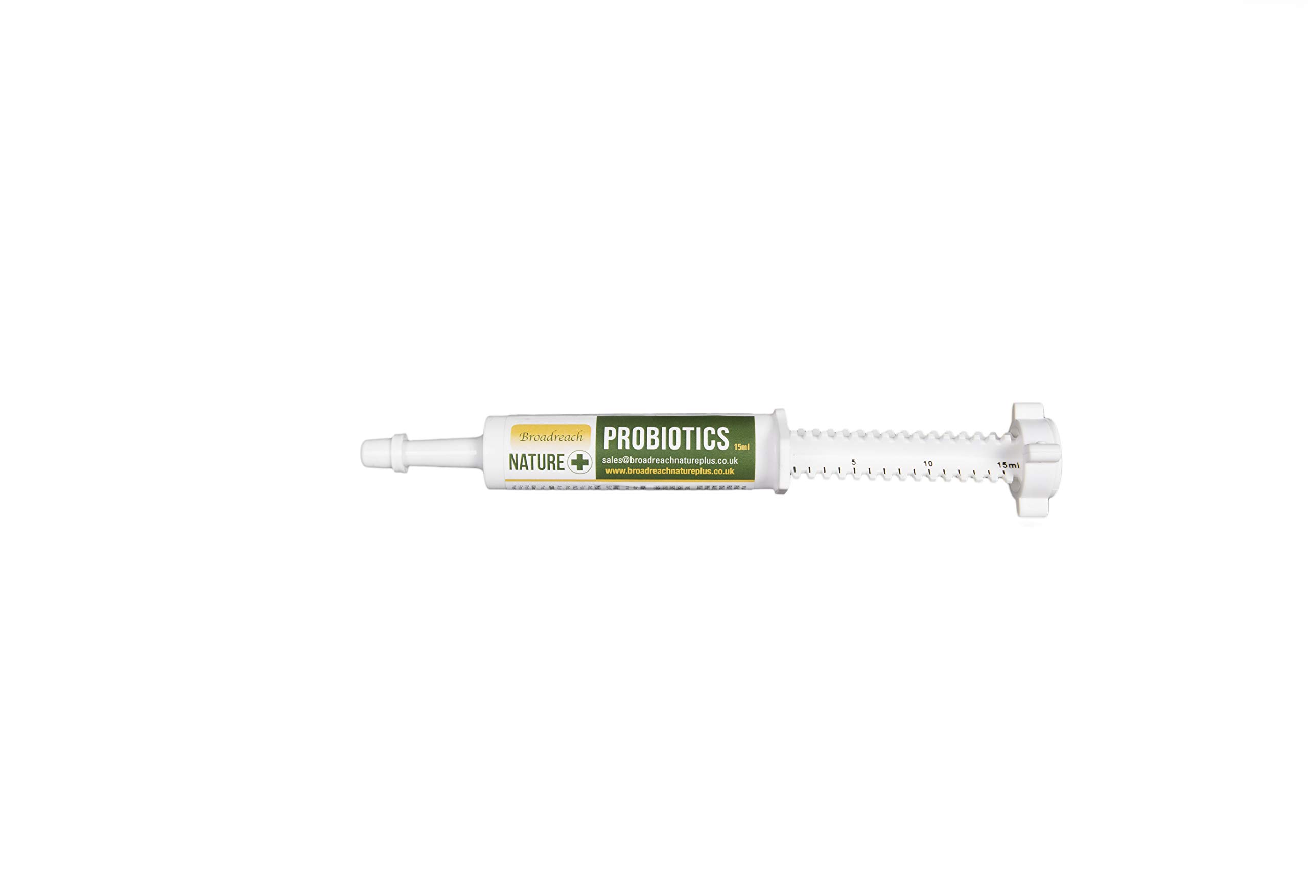 BROADREACH NATURE PROBIOTICS ADVANCED 15ML