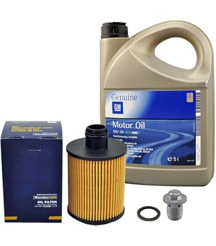 BandelOne Inspektionspaket Für Opel Astra - Ölfilter & Zündkerzen Set