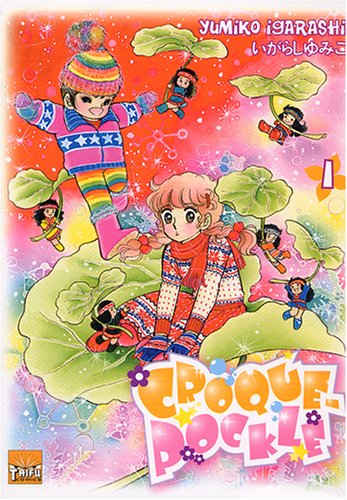 Croque-pockle — Tome 1