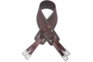 HyComfort Humane Waffle Girth: Brown: 42"