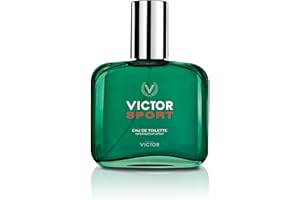 VICTOR MANUELLE Victor Sport Eau De Toilette - Profumo da Uomo - 100 ml