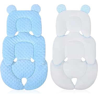 Coussin Soutien Tête Nouveau-né Coussin De Poussette Pour Bébé | Coussin Doux Pour Poussette – Coussin Extra Doux Pour Sièges De Voiture, Poussette, Landau, Chaise Longue, Coussin De Coussin Siege Auto Bebe Coussin Soutien Tête Nouveau-né Coussin De Poussette Pour Bébé | Coussin Doux Pour Poussette – Coussin Extra Doux Pour Sièges De Voiture, Poussette, Landau, Chaise Longue, Coussin De Coussin Siege Auto Bebe