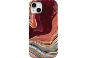 ‎OTTERBOX OtterBox Slim & Sturdy Etui do iPhone 13 z MagSafe, Odporne na Wstrząsy i Upadki, Cienkie Etui Ochronne, Przetestowane Zgodnie ze Standardami Wojskowymi, VENUS - Coral/Różowe