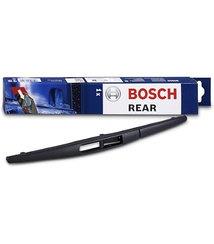 Balais Essuie-Glace Bosch Twin 611S - 600mm/530mm - Paire Avant - Anti-Vibration