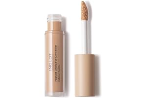 Inglot Correttore Occhi Liftante Avanzato con Peptidi per Anti-Aging | Idratazione e Illuminazione | Riduce Rughe e Linee Sottili | 204