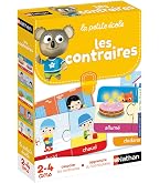 Mon Premier Domino Animaux Du Monde - 28 Dominos Educatifs Avec Carte Offerte