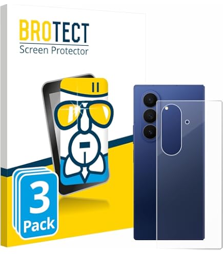 Pack De 2 Films Protecteurs Brotect Pour Amazfit Active 2 (écran Rectangulaire) - Ultra Clair Et Anti-Rayures