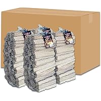 BLIXXX Anfeuerholz Netze a 3 Kg, Anzündholz, Holzstücke, trocken, sofort einsetzbar (4 * 3kg)