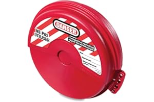 Master Lock Gate Ventil, von 10,2 bis 16,5 cm Durchmesser, Multi