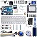 Produktbild L-MEIQUN,Projekt Advanced Starter Kit mit Tutorial für Arduino(Color:Multi)