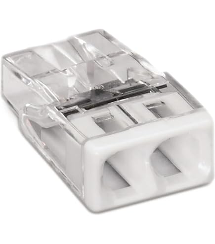 Wago EIB-Busankoppler-Klemme 0,8 qmm, 243-212 : Amazon.de: Baumarkt