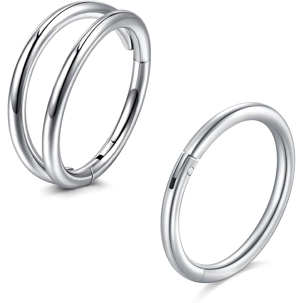 3 stuks 6/8/10 mm 16G roestvrij stalen neusringen roségoud dames heren septum clicker ring neusring set oor lippen neuspiercing roségoud lippiercing kraakbeen creolen voor mannen vrouwen, Roestvrij 3 stuks 6/8/10 mm 16G roestvrij stalen neusringen roségoud dames heren septum clicker ring neusring set oor lippen neuspiercing roségoud lippiercing kraakbeen creolen voor mannen vrouwen, Roestvrij