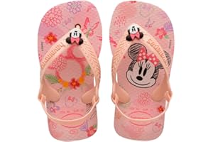 Havaianas Baby Disney Classics II, Infradito Unisex Bimbi