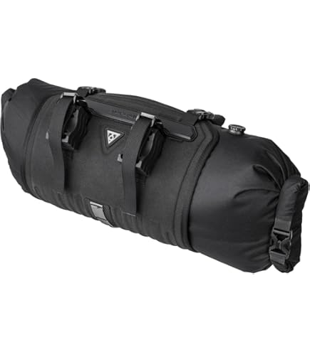 Topeak Frametas Midloader 4,5L Zw | Van Eijk De Fietsspecialist in Ter Aar