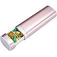 Pill Organizer 7 Day, Betife Daily Pill Box, Weekly Travel Pill Case, Cute Pill Holder to Hold Vitamins, Medicines, Pills, Supplements (Pink)