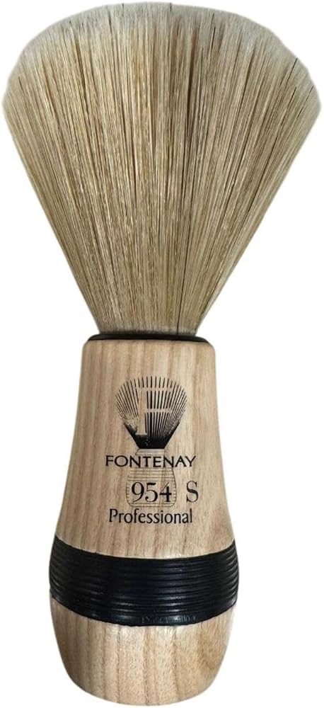 Fontenay Profesyonel Ahşap Ense Fırçası No: 954S Ahşap