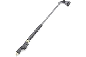 REHAU 36in Lance Spray 9 Pattern Adjustable Head