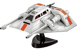 Revell 03604 Star Wars Snowspeeder 1:52 Scale Unbuilt/Unpainted Plastic Model Kit