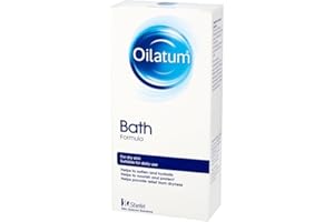 Oilatum Bath Formula For Dry Skin 300 Ml - Pack of 2