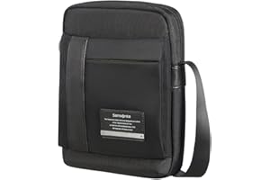 Samsonite Openroad 2.0 - torba na ramię 9,7 cala, 24 cm, 4 L, czarny (czarny)