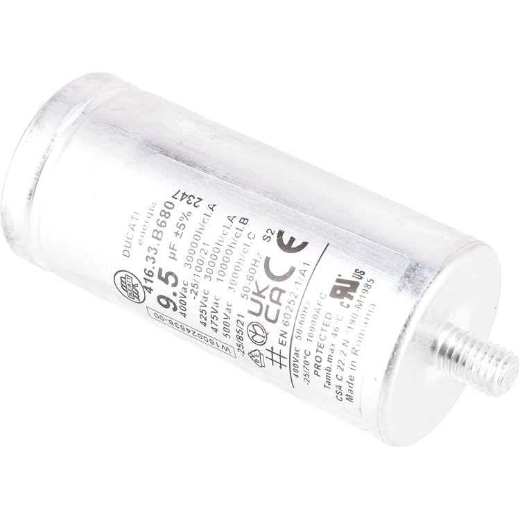 GENUINE HOTPOINT Tumble Dryer Capacitor C00194453 : Amazon.co.uk 