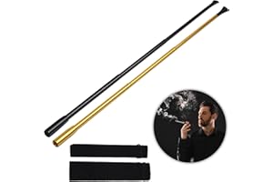 KAHOUI 2pcs Porte-cigarette femme, Porte-cigarettes pour femmes, Long porte-cigarettes extensible, porte-cigarettes vintage, Accessoires de déguisement Cosplay pour la décoration de fête de carnaval