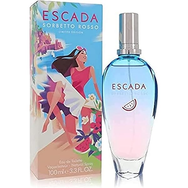 香水(女性用) Escarda perfume collectors Edition Escada Collection Escada perfume - a fragrance for women 1997
