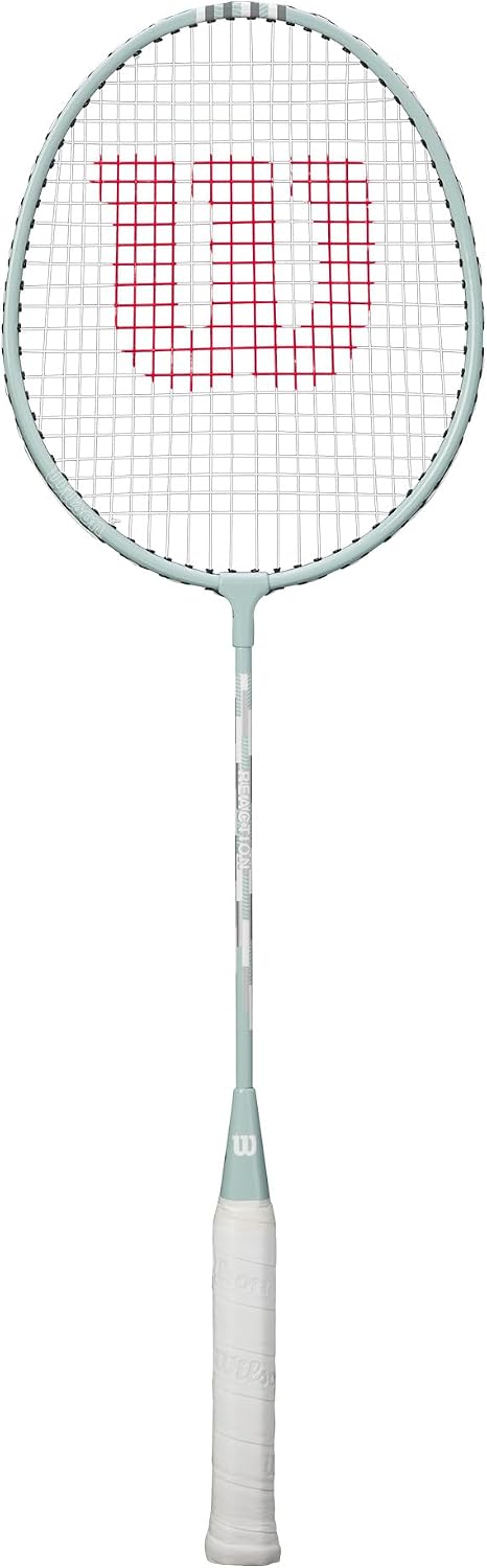 Wilson Reaction 70 Badminton Racket - Raqueta de bádminton Unisex Adulto