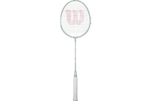 Wilson Reaction 70 Badmintonracket, G3 (4), grå