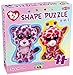 Produktbild TACTIC 53605 - Ty Beanie Boos Shape 2-in-1 Puzzle, 6 Teile