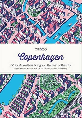 Book's Cover of Citi x60  Copenhagen