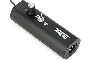 On-Stage DB100 passive Laptop-Direktbox