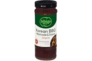 ‎BIBIGO BIBIGO - Bulgogi Soße Mild & Süß - 1 X 500 GR