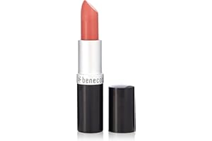 Benecos - natural beauty 90719 Lápiz labial orgánico miel, rosa, 1 x 450 gramos
