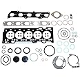 GXARTS Engine Cylinder Head Gasket Set kit Fit for Volvo C30 C70 S40 S60 V50 V60 2.5L 2004 2005 2006 2007 2008 2009 2010 2011 2012 2013 2014 2015 Replacement # B5254T12,B5254T7,B5254T5,B5254T3