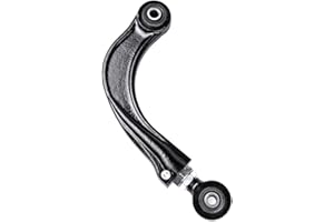 AUQDD 1PC K100002 Professional Suspension Adjustable Rear Upper Control Arm Assembly Compatible With Ford C-Max Escape Focus Mazda 3 5 Volvo C30 C70 S40 V50 45K0187