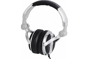 ADJ American Audio 1152200001 HP700 DJ Headphones