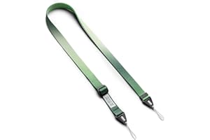 Ringke Design Shoulder Strap Bandoulière Compatible avec iPhone 17 Série Sangle Courroie de Cou One-Touch Buckle Nylon Polyester 2 Trou de Sangle Nécessaire Multi-Usage Cordon