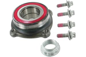 ‎SKF SKF Radlagersatz Radlager Set Hinten | VKBA 3445 | Für 5 (E39) 5 (E60) 5 SERIES