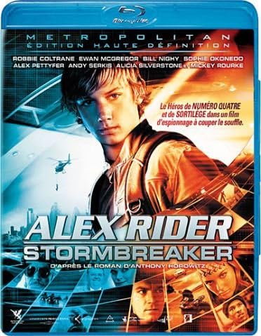 Alex Rider - Stormbreaker