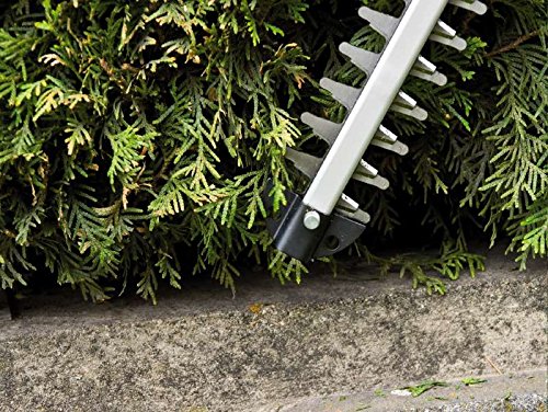 Einhell Akku Heckenschere GE-CH 1846 Li Set Power X-Change (Lithium Ionen, 18 V, 460 mm Schnittlänge, 15 mm Zahnabstand, 2,3 kg, inkl. 1,5 Ah Akku und Ladegerät) - 11