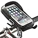 Price comparison product image Wheelup Waterproof Bike Bicycle Phone Mount Holder with WaterResistant Cycling Frame Bag