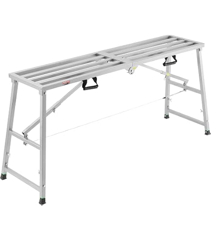 Echafaudage d'escalier pour rattraper le niveau Echafaudage d'escalier pour rattraper le niveau
