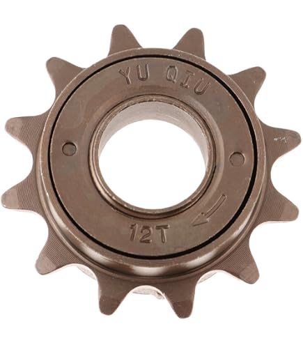 thumbnail image 2 of Akozon Universal 13 Teeth Pinion Gear, Bike Sprocket, Small Chain Wheel 2 of 11